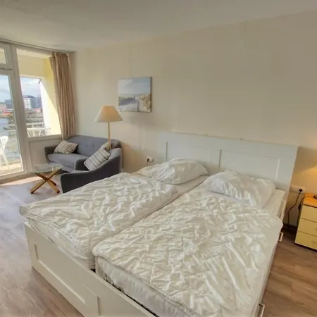Lägenhet Strandhotel, App 1sh308