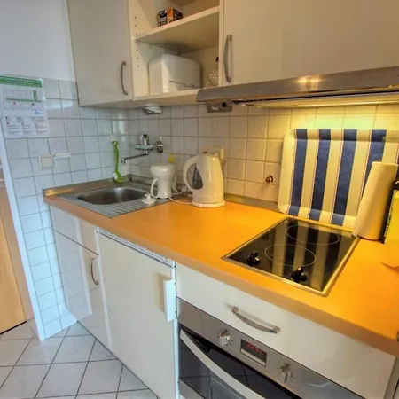 Strandhotel, App 1sh308 Appartement