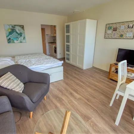 Strandhotel, App 1sh308 Appartement Heiligenhafen