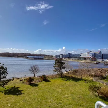 Strandhotel, App 1sh308 公寓 3*