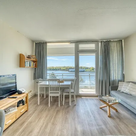 Lägenhet Strandhotel, App 1sh308 3*