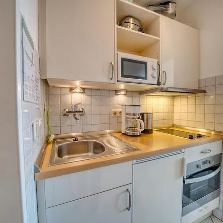 Strandhotel, App 1sh308 Heiligenhafen