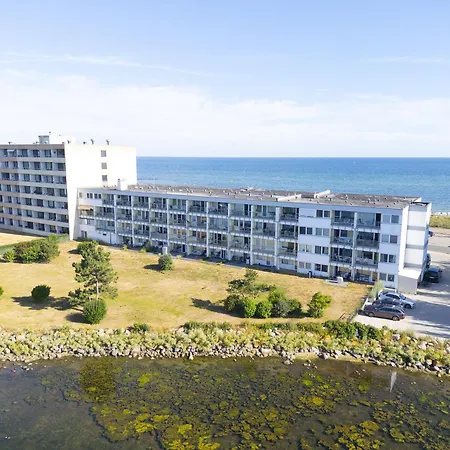 Lägenhet Strandhotel, App 1sh308 3*
