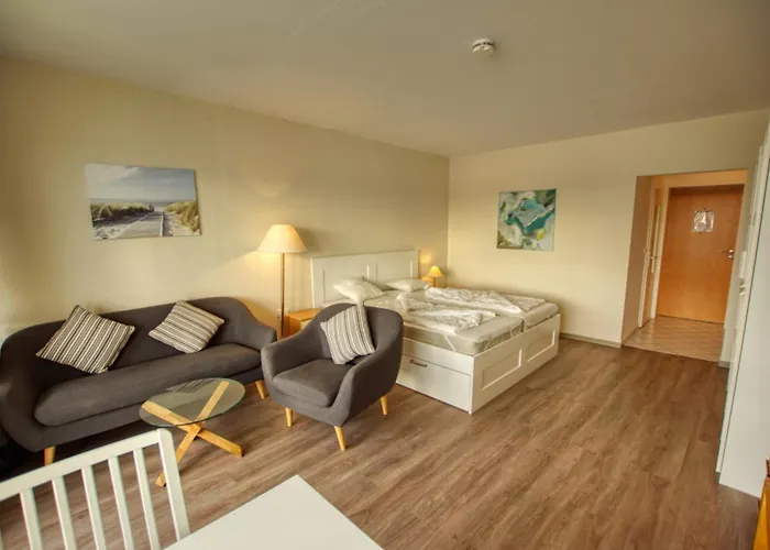 Strandhotel, App 1sh308 Appartement