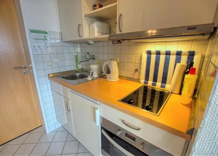 Strandhotel, App 1sh308 Appartement