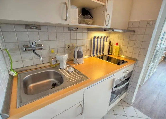 Appartement Strandhotel, App 1sh308 Heiligenhafen