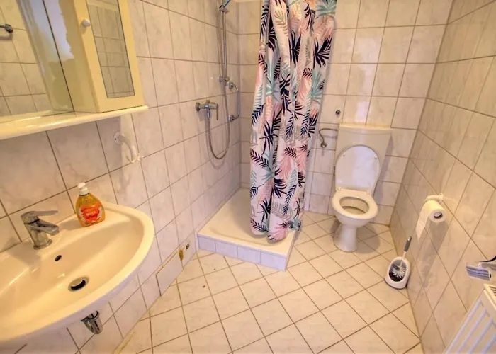 Strandhotel, App 1sh308 Appartement Heiligenhafen