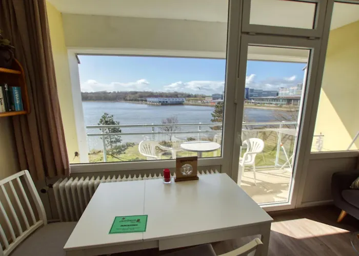 Strandhotel, App 1sh308 Appartement Heiligenhafen